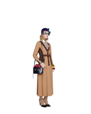 Gucci 1955 Horsebit bucket bag