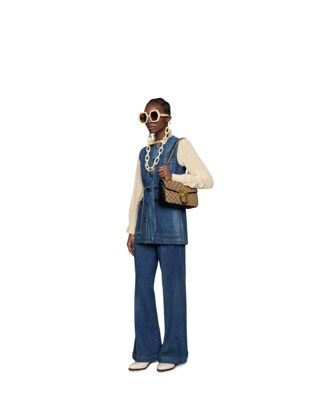 GG Marmont small shoulder bag