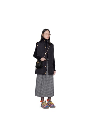 GG Marmont mini bucket bag