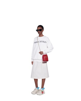 GG Marmont mini bucket bag