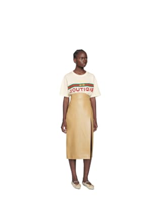 Women's Designer T-Shirts | GUCCI® US