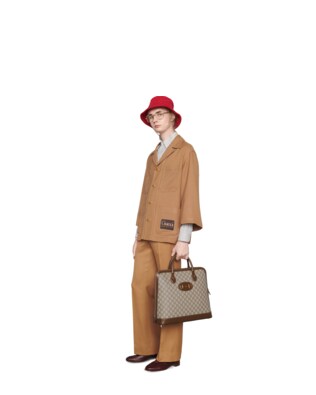 Gucci Horsebit 1955 duffle bag
