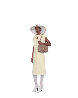 GG Marmont medium matelassé shoulder bag