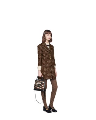 Gucci 1955 Horsebit small top handle bag