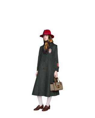 Gucci Horsebit 1955 small top handle bag