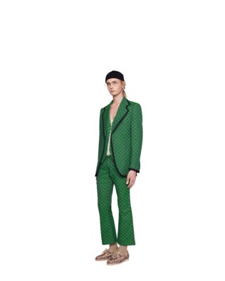 Gucci メンズ スーツ ビジネススーツ メンズ ウェア ファッション グッチ公式通販 Gucci Jp