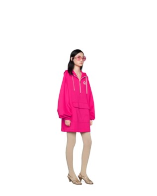 gucci pink tracksuit