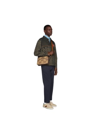 Designer Messenger Bags for Men | GUCCI® US