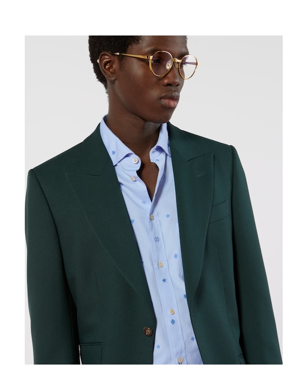 Designer Shirts for Men Casual & Formal Shirts AU GUCCI® AU