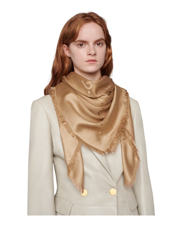 Gucci Scarves for Women | Women's Designer Scarves & Silks - 3 | GUCCI® US